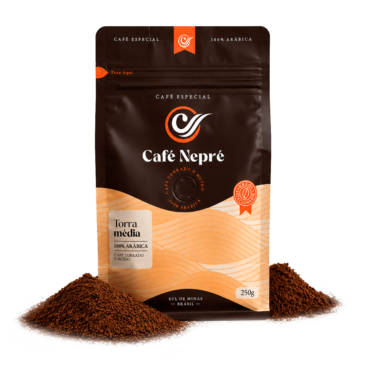 Café Nepré Especial · Moído · 250 g