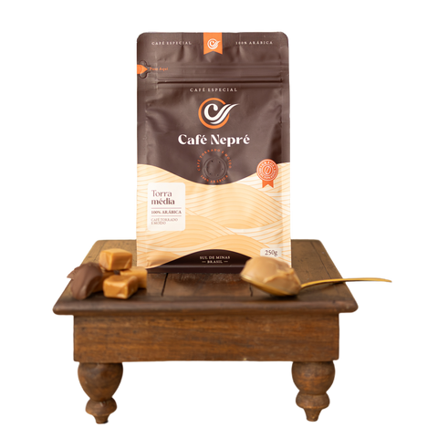 Café Nepré Especial | Moído - 250G