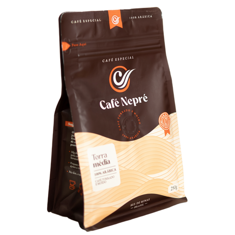 Café Nepré Especial | Moído - 250G